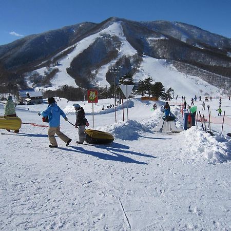 Hotel Silk Inn Madarao Iiyama Εξωτερικό φωτογραφία