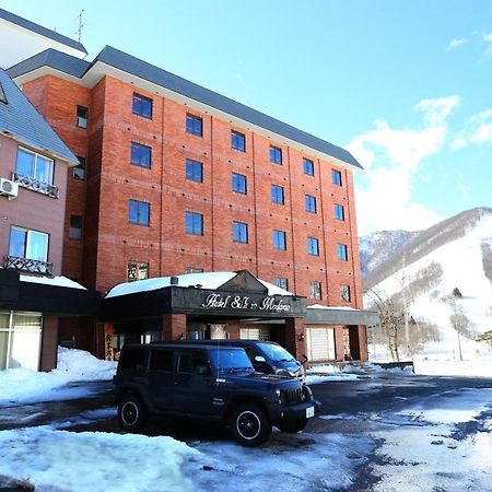 Hotel Silk Inn Madarao Iiyama Εξωτερικό φωτογραφία