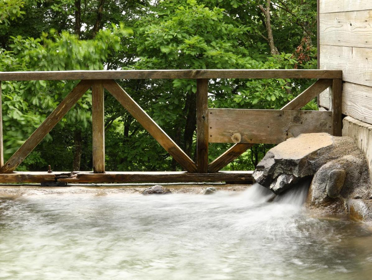 Hotel Silk Inn Madarao Iiyama Εξωτερικό φωτογραφία