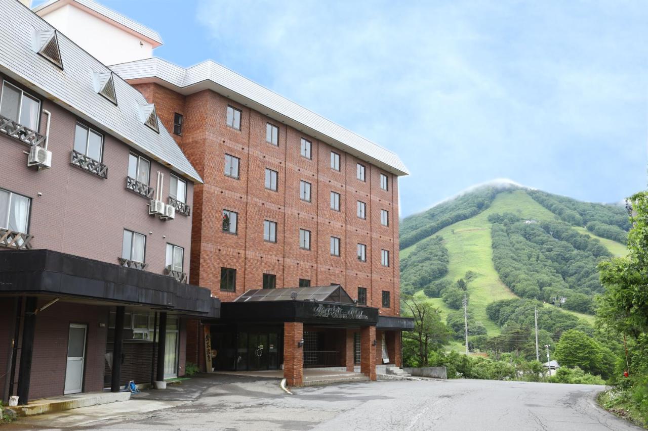 Hotel Silk Inn Madarao Iiyama Εξωτερικό φωτογραφία