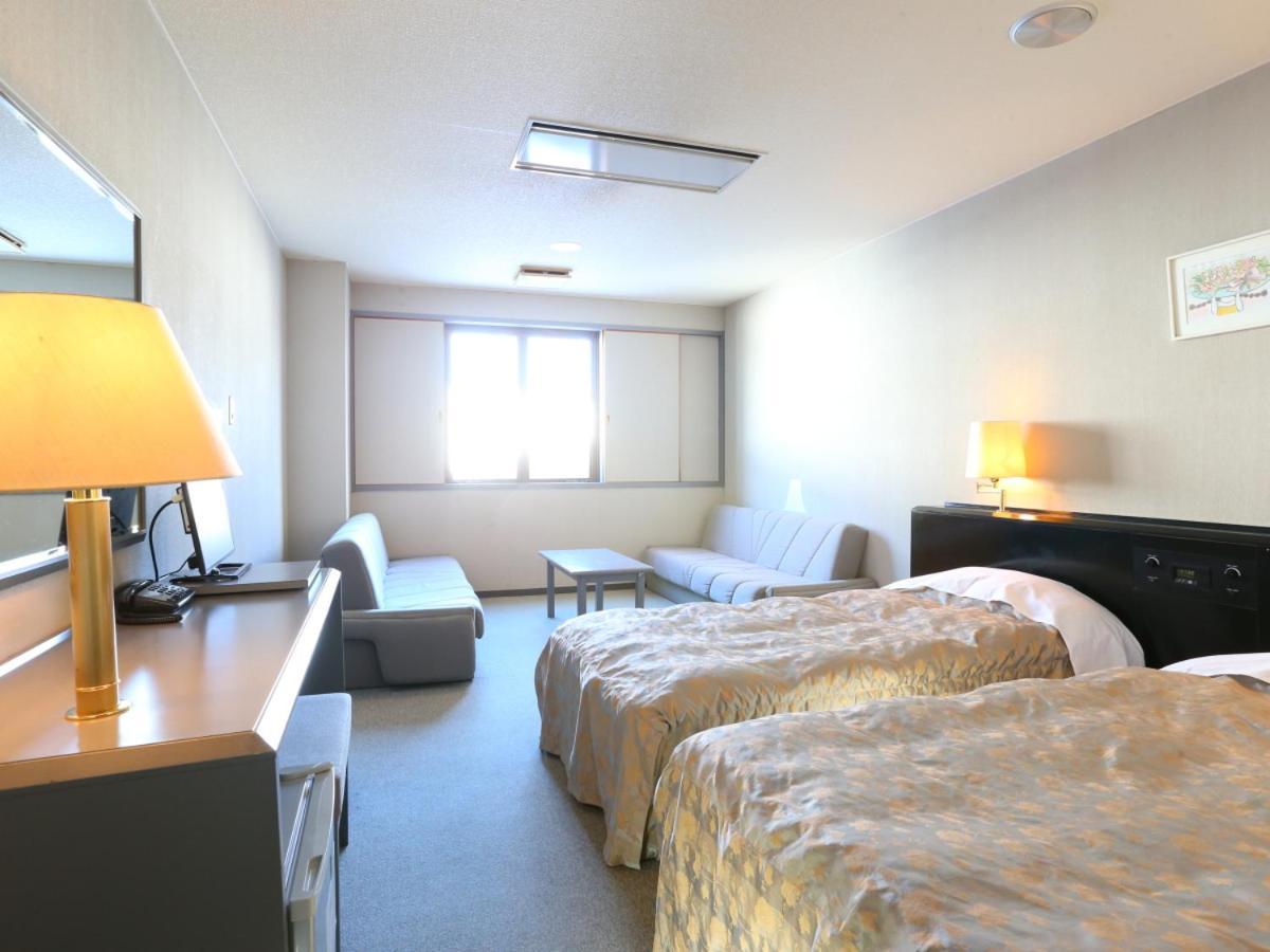Hotel Silk Inn Madarao Iiyama Εξωτερικό φωτογραφία