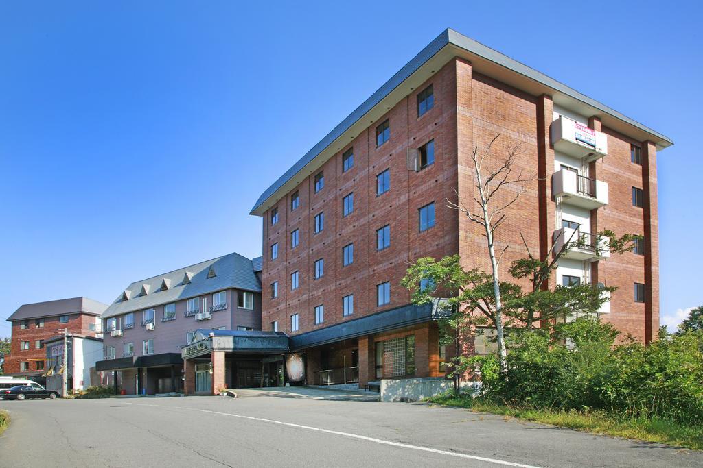 Hotel Silk Inn Madarao Iiyama Εξωτερικό φωτογραφία