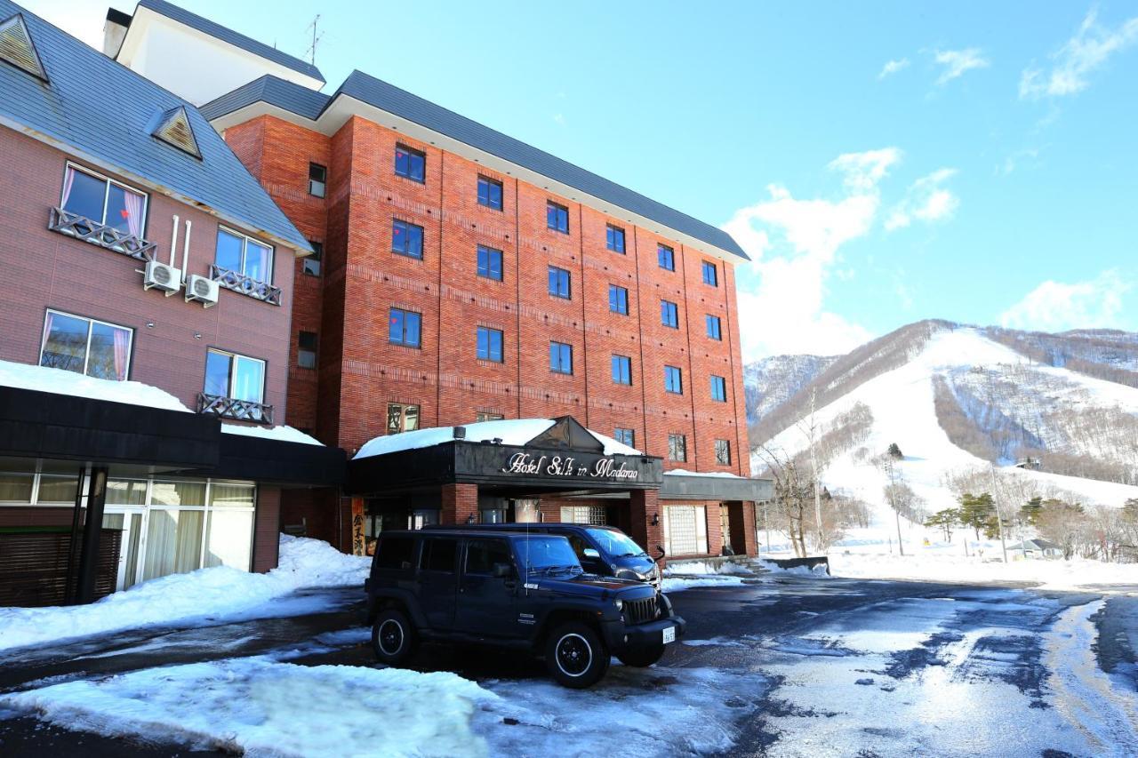 Hotel Silk Inn Madarao Iiyama Εξωτερικό φωτογραφία